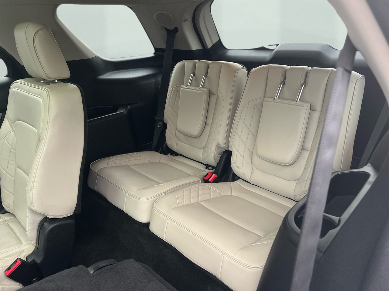 Ford Explorer Platinum 4WD 2016