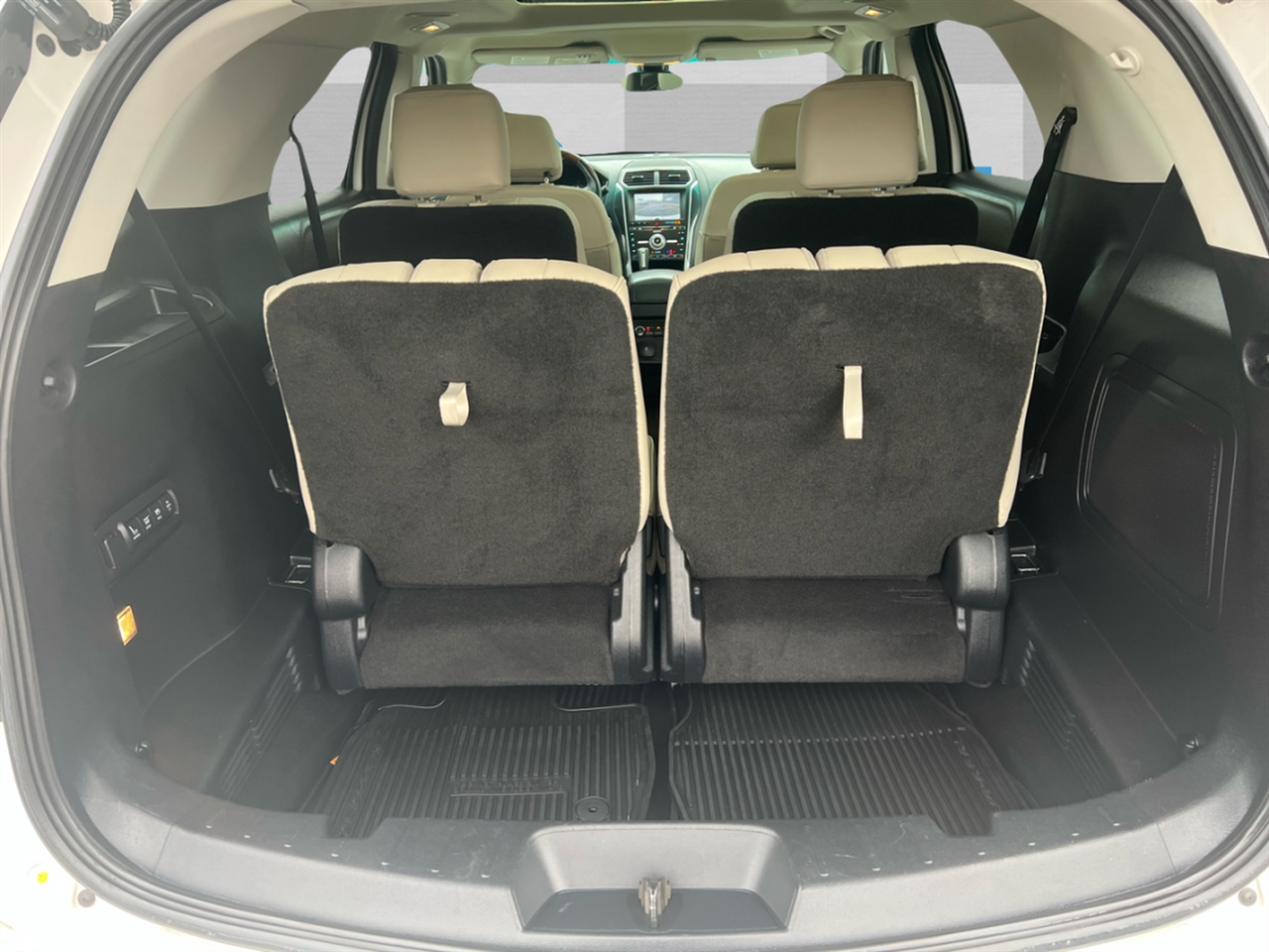 Ford Explorer Platinum 4WD 2016