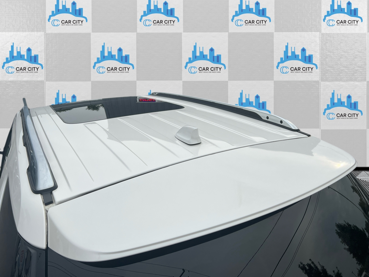 Ford Explorer Platinum 4WD 2016