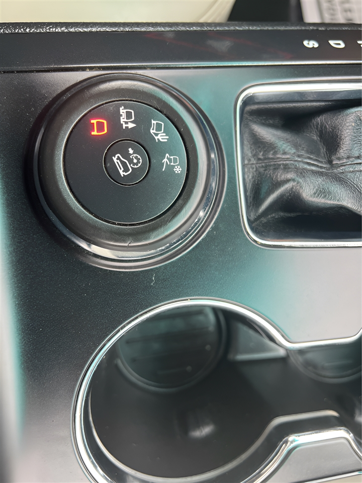 Ford Explorer Platinum 4WD 2016