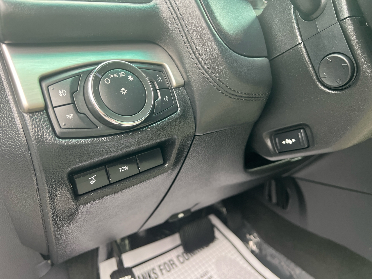 Ford Explorer Platinum 4WD 2016