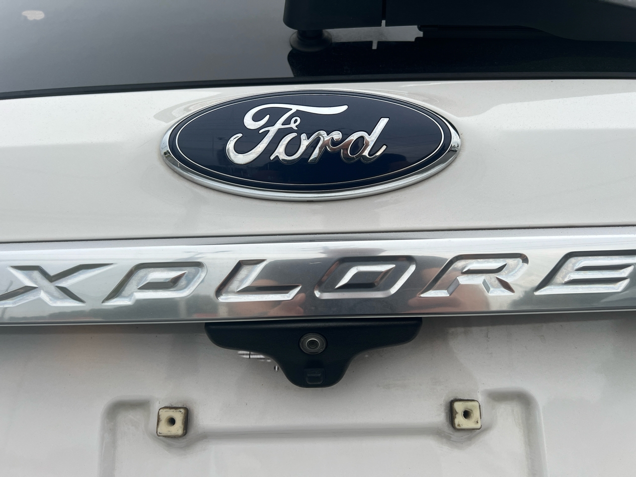 Ford Explorer Platinum 4WD 2016