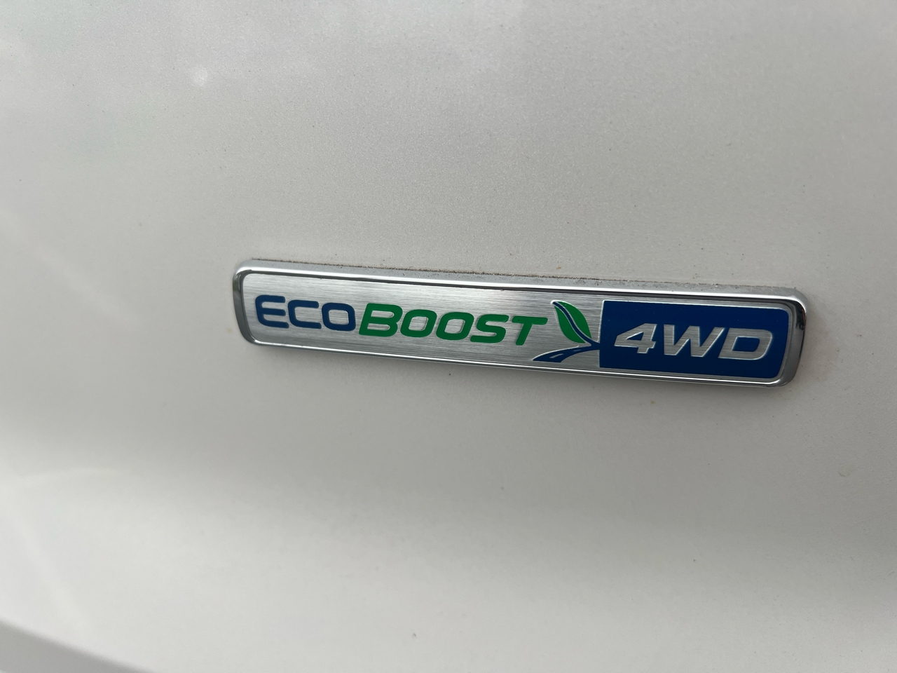 Ford Explorer Platinum 4WD 2016