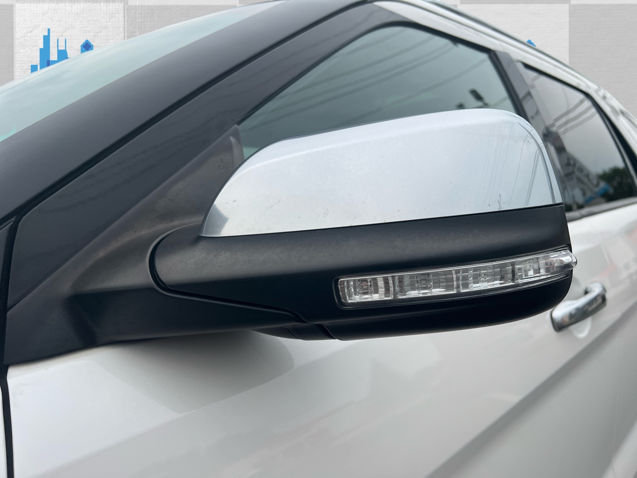 Ford Explorer Platinum 4WD 2016