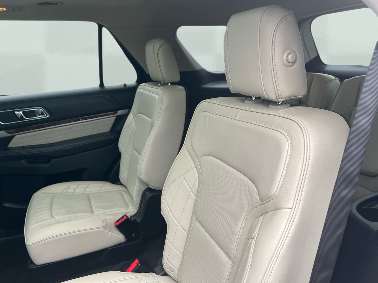 Ford Explorer Platinum 4WD 2016