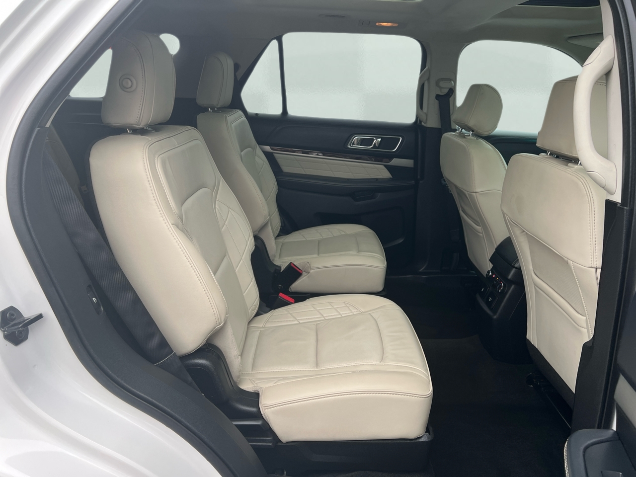 Ford Explorer Platinum 4WD 2016