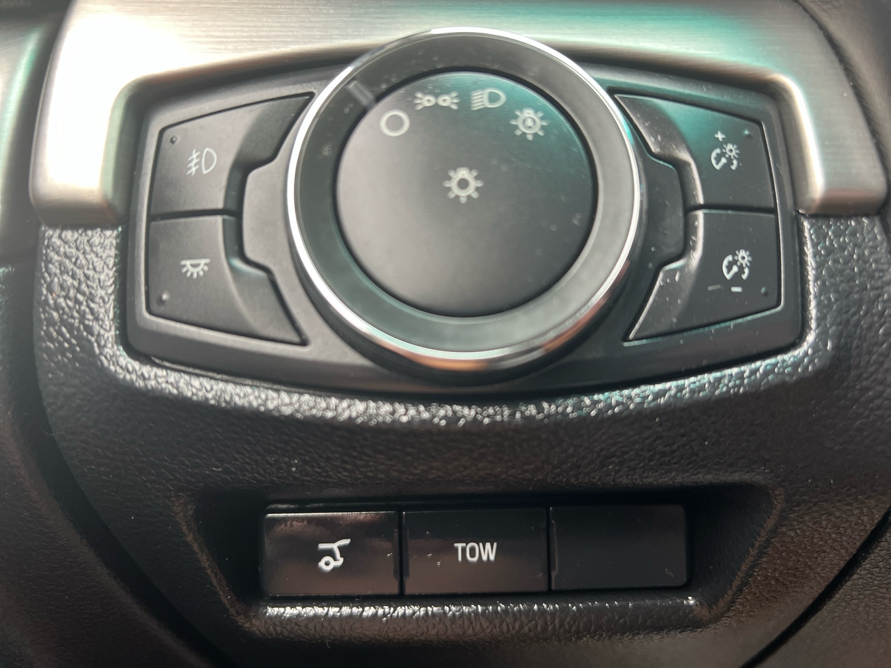 Ford Explorer Platinum 4WD 2016