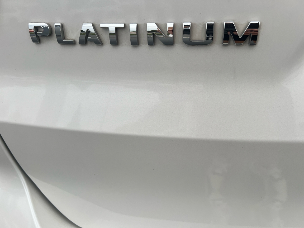 Ford Explorer Platinum 4WD 2016