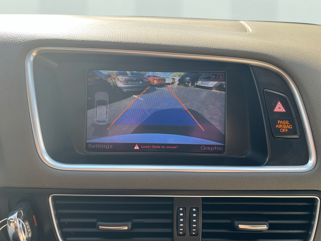 Audi Q5 2.0 quattro Premium 2012