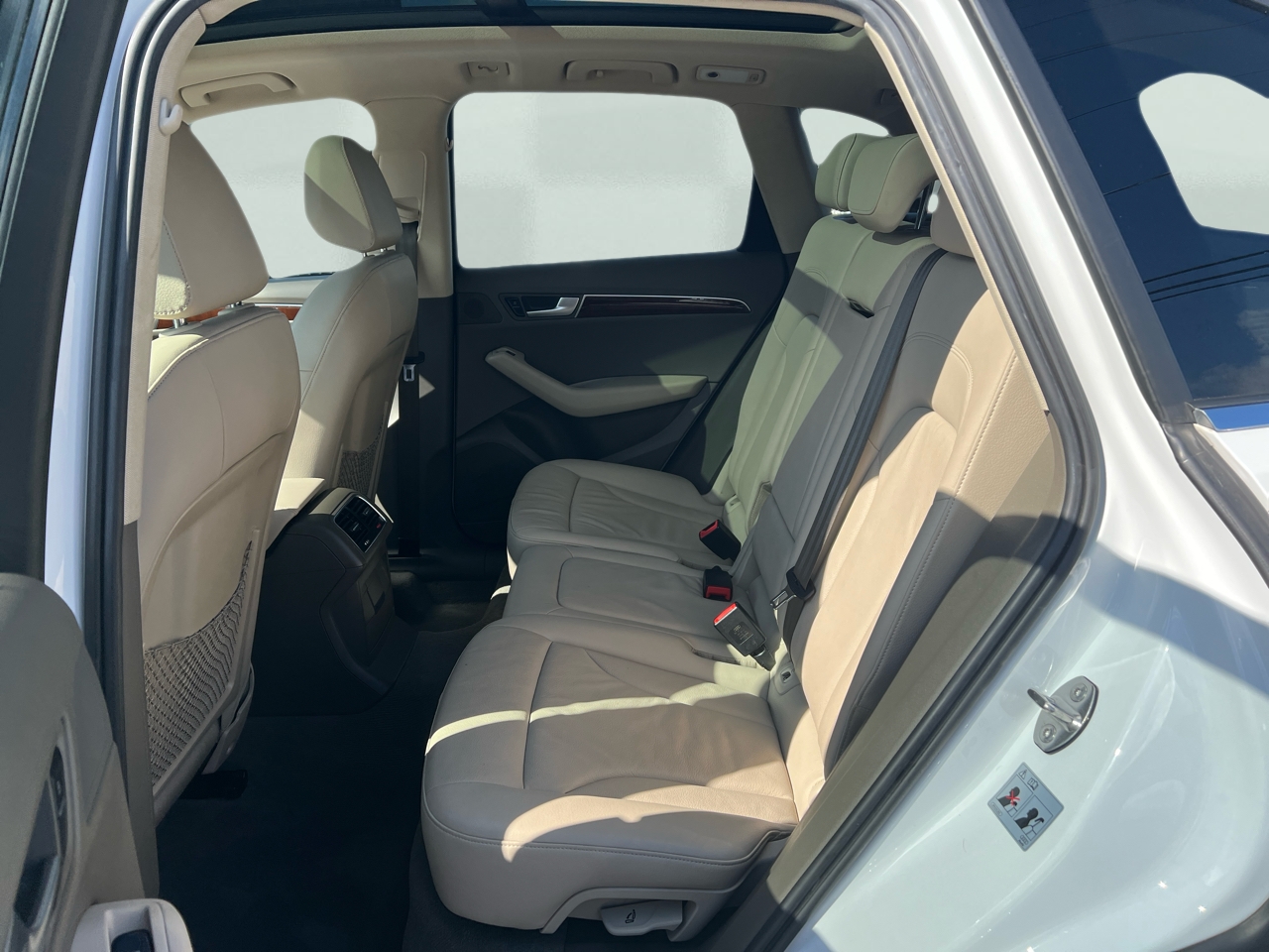 Audi Q5 2.0 quattro Premium 2012