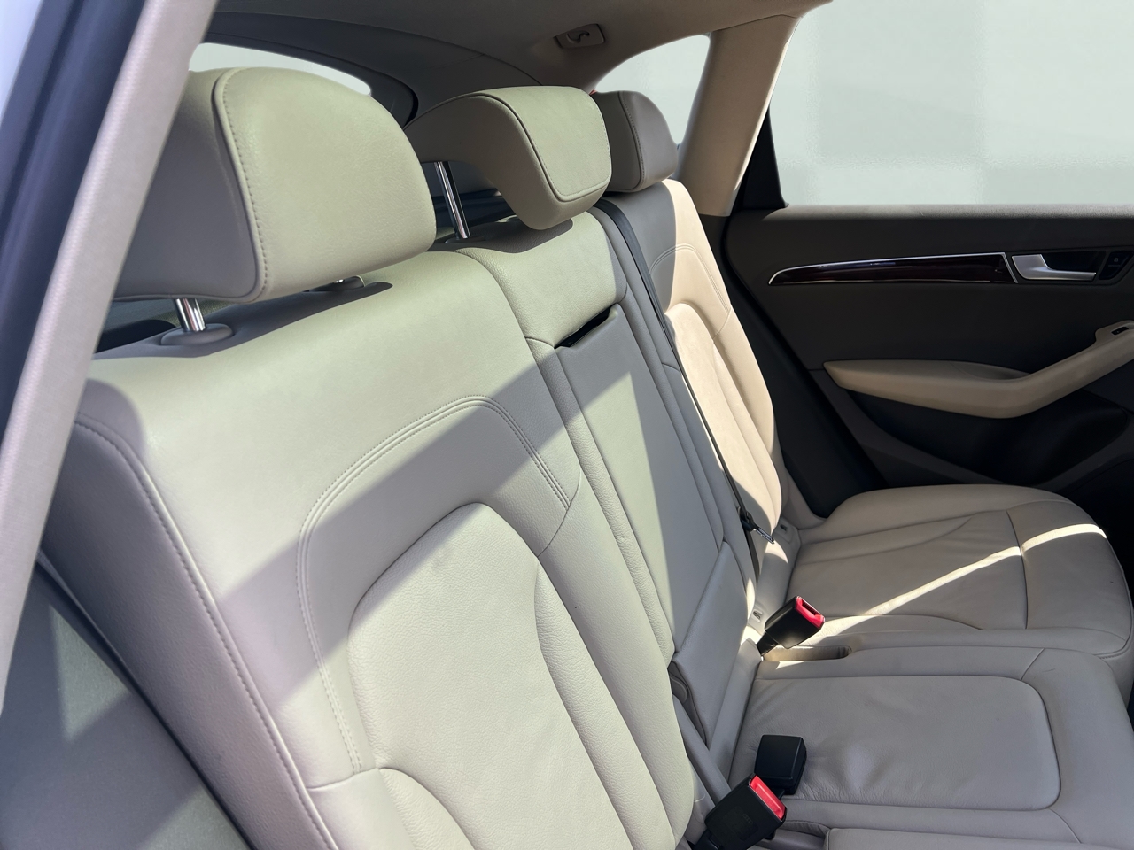 Audi Q5 2.0 quattro Premium 2012