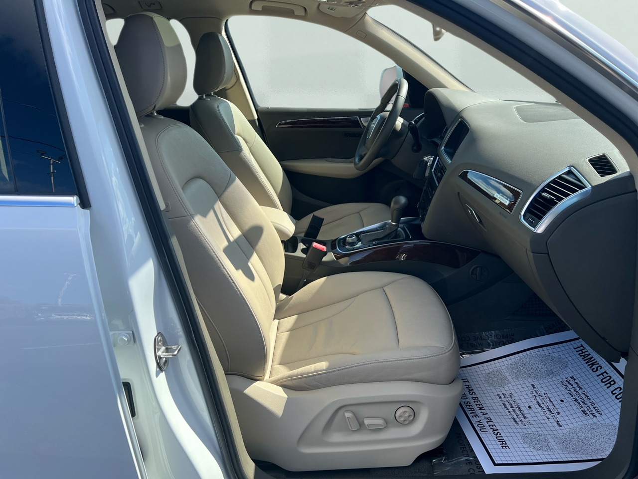 Audi Q5 2.0 quattro Premium 2012