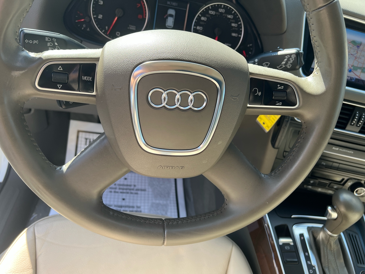 Audi Q5 2.0 quattro Premium 2012