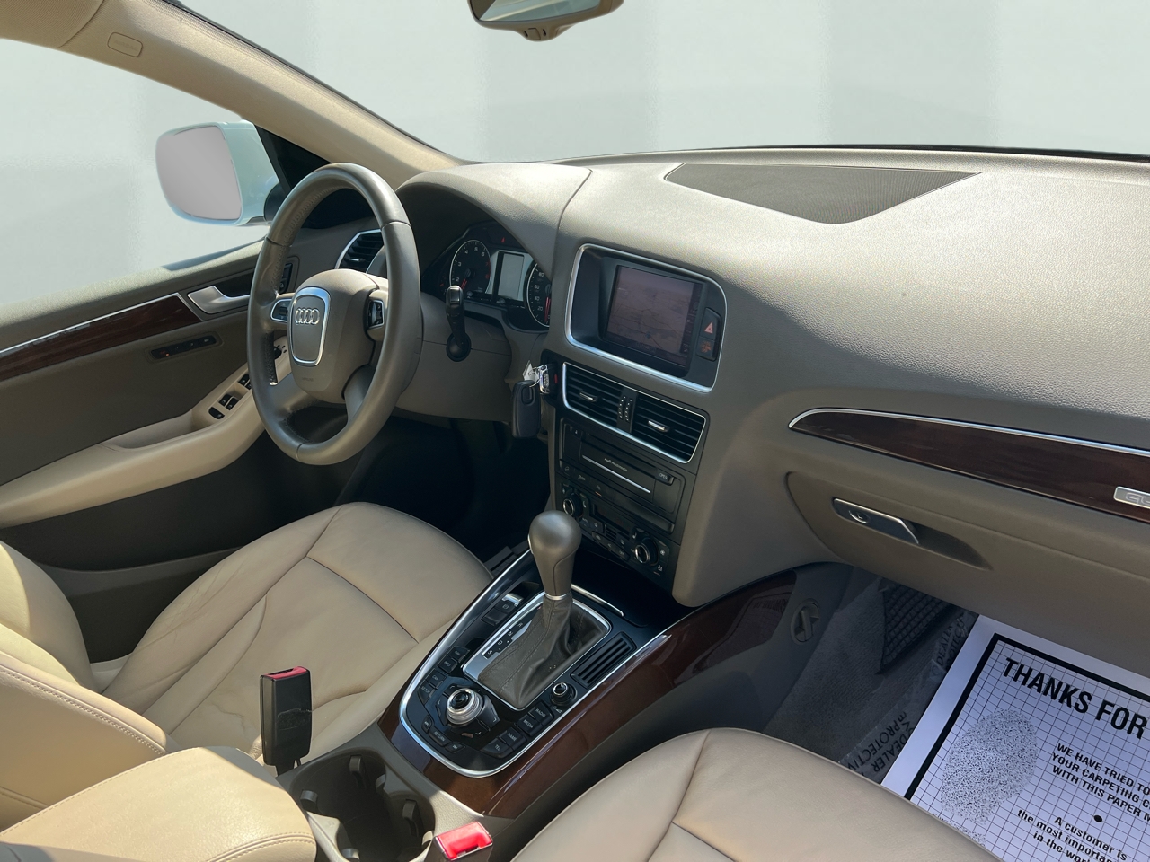 Audi Q5 2.0 quattro Premium 2012