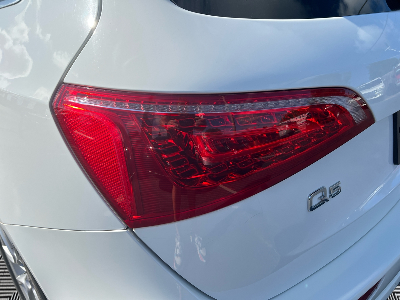 Audi Q5 2.0 quattro Premium 2012