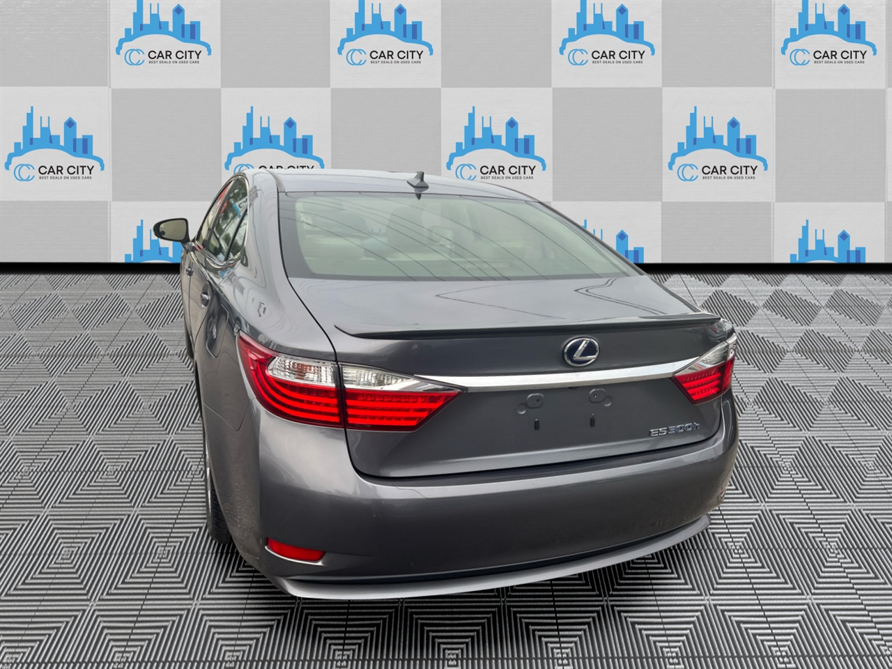 Lexus ES 300h 4dr Sdn Hybrid 2014