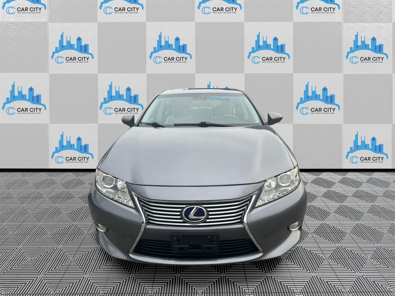 Lexus ES 300h 4dr Sdn Hybrid 2014