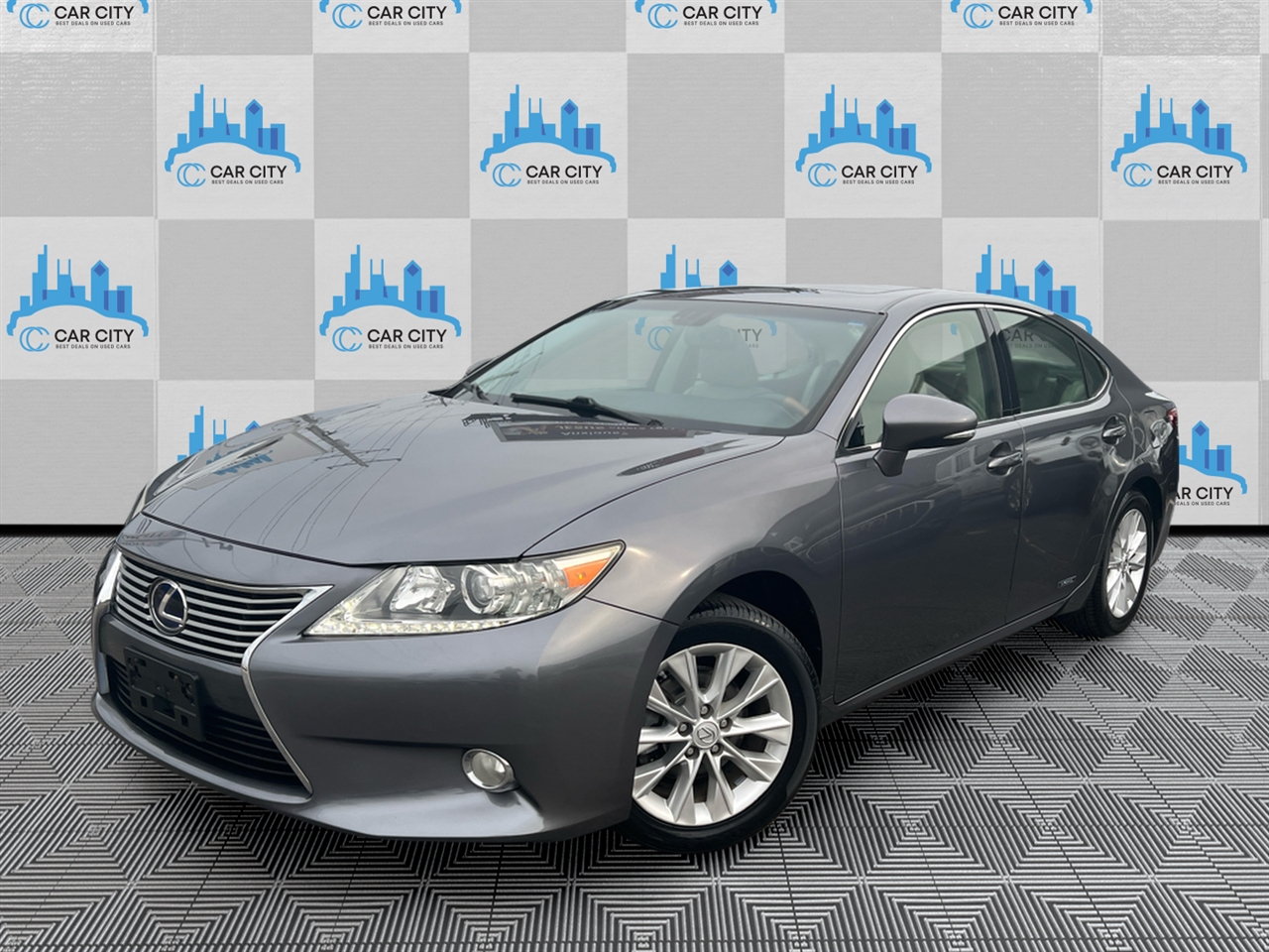 Lexus ES 300h 4dr Sdn Hybrid 2014