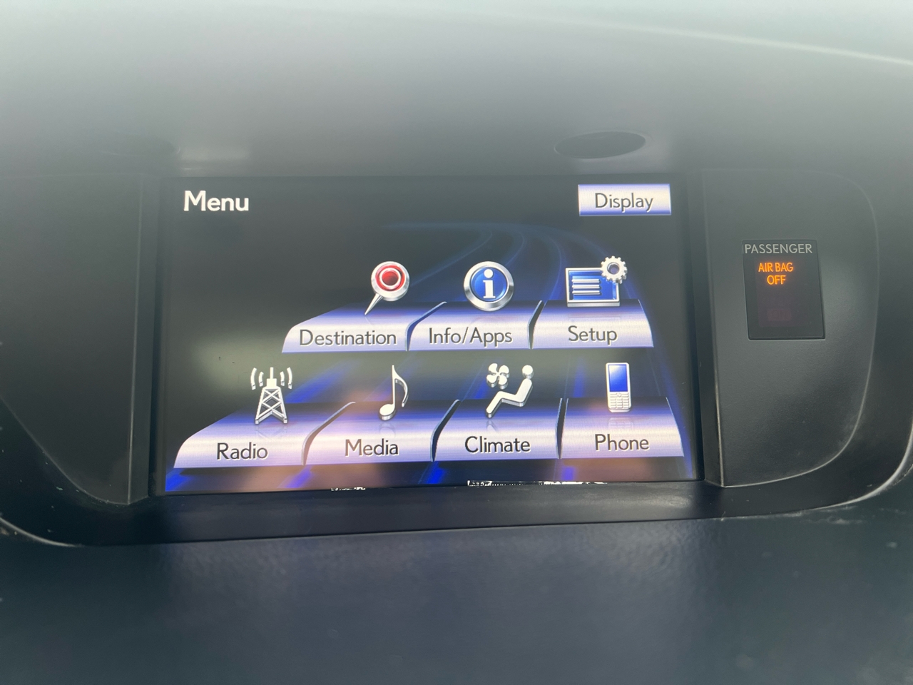 Lexus ES 300h 4dr Sdn Hybrid 2014