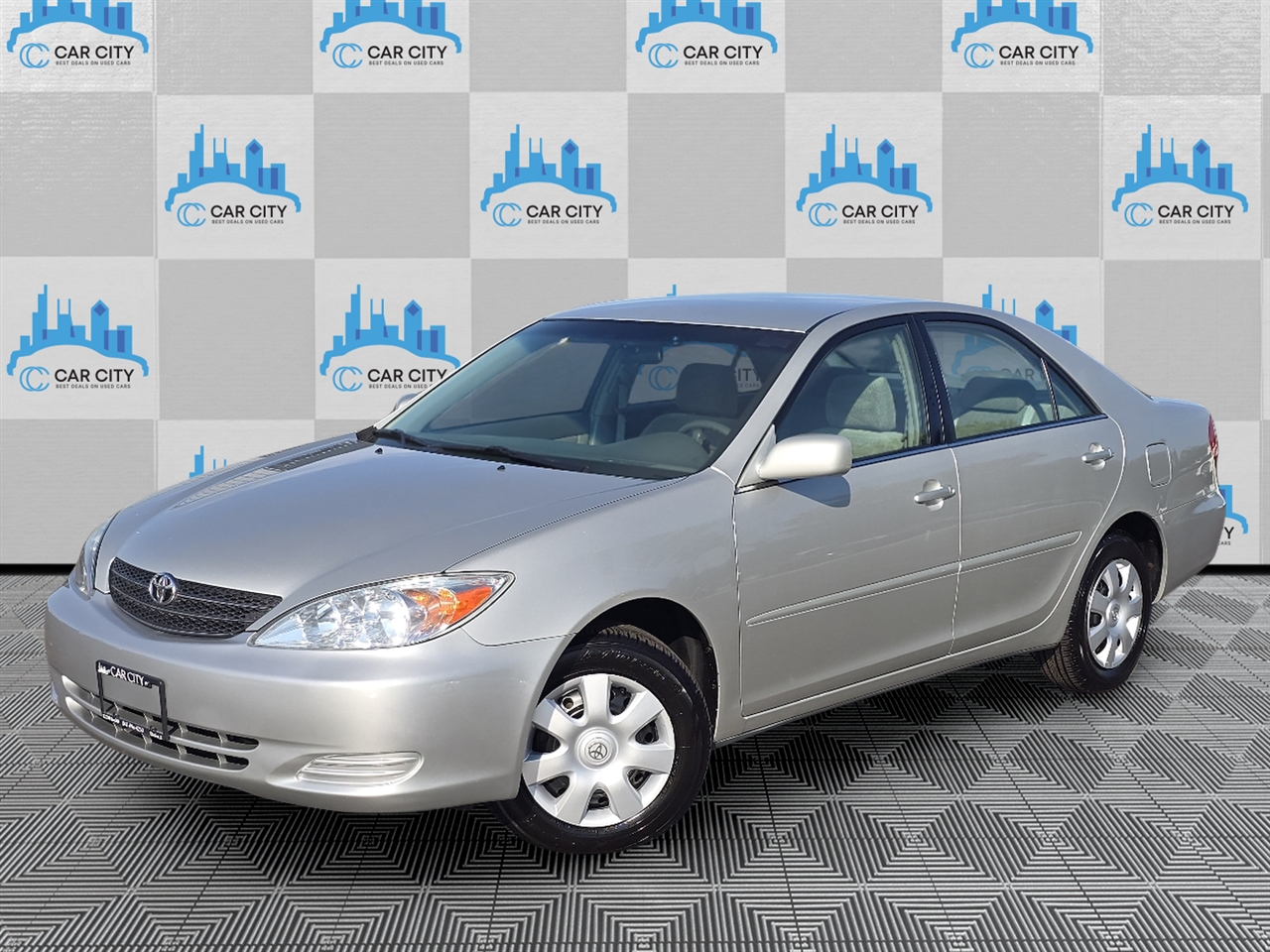 2003 Toyota Camry XLE