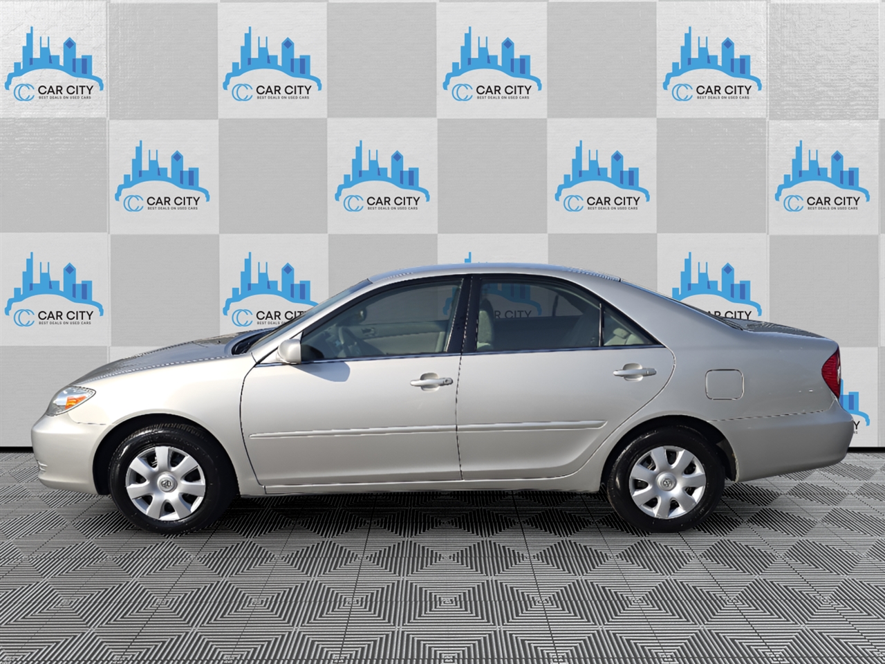 Toyota Camry XLE 2003