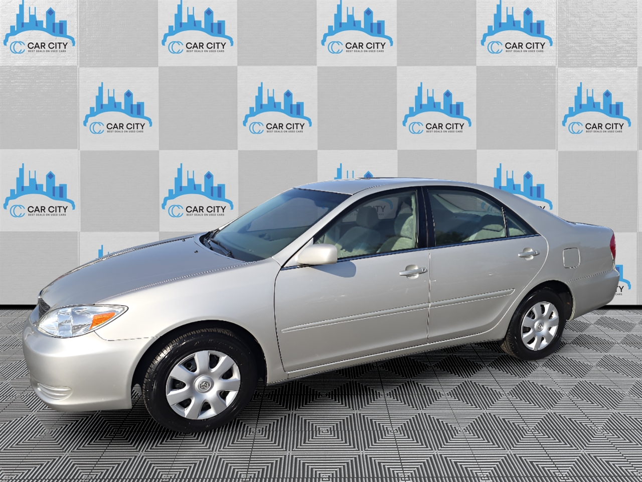 Toyota Camry XLE 2003