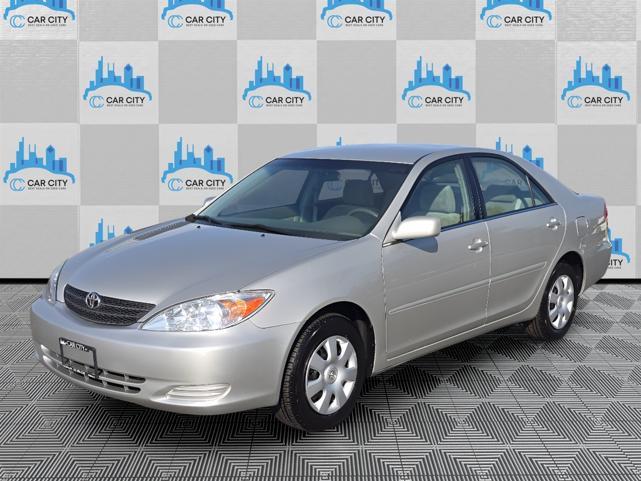 Toyota Camry XLE 2003