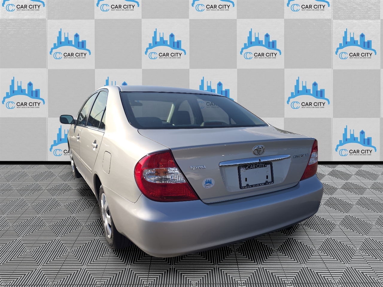 Toyota Camry XLE 2003
