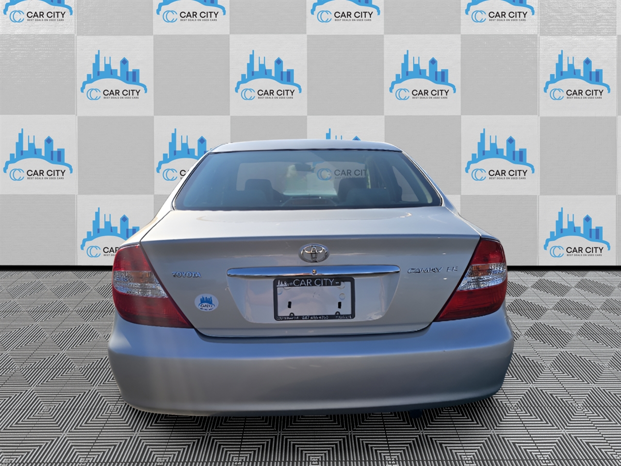Toyota Camry XLE 2003