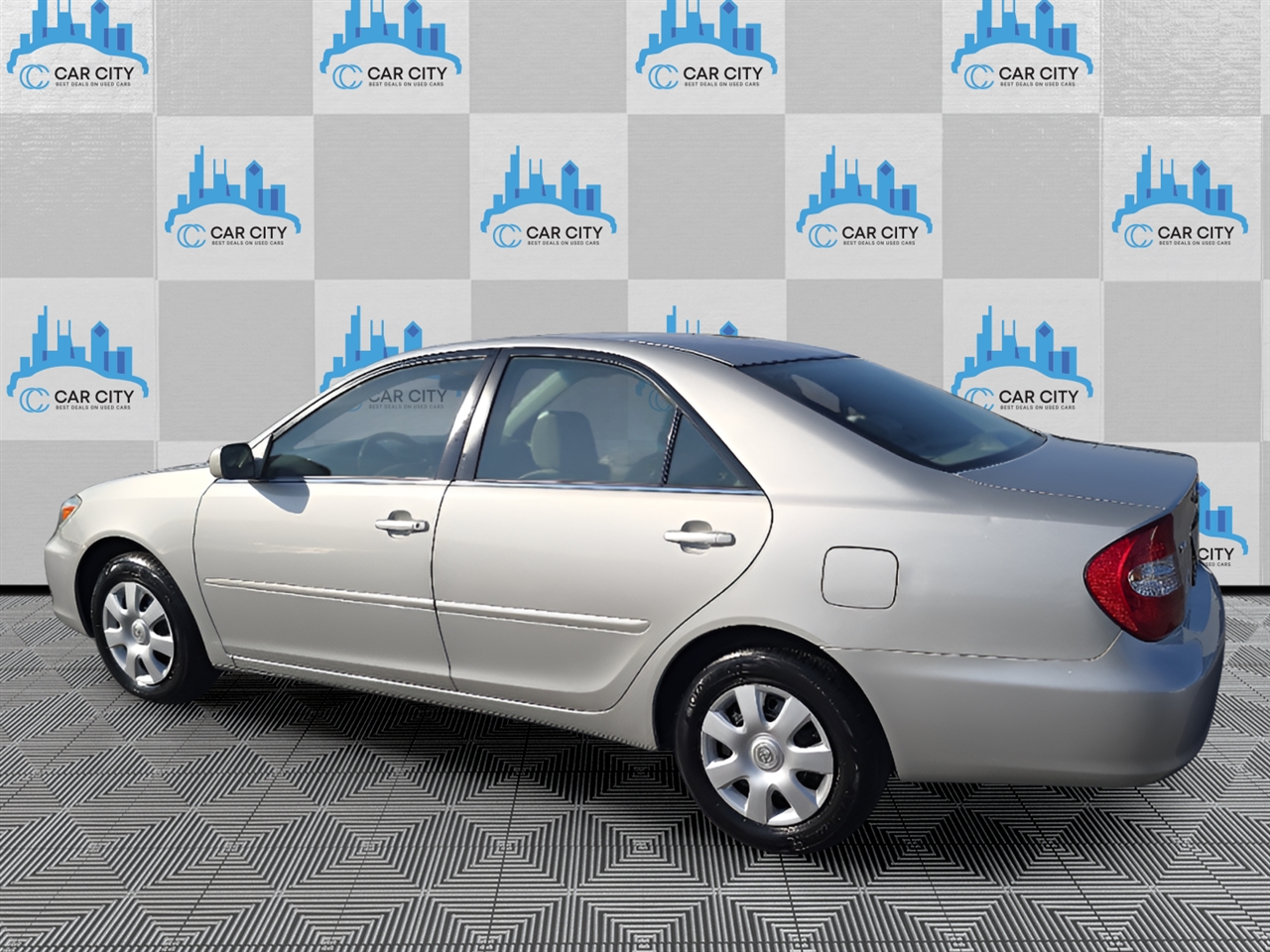 Toyota Camry XLE 2003