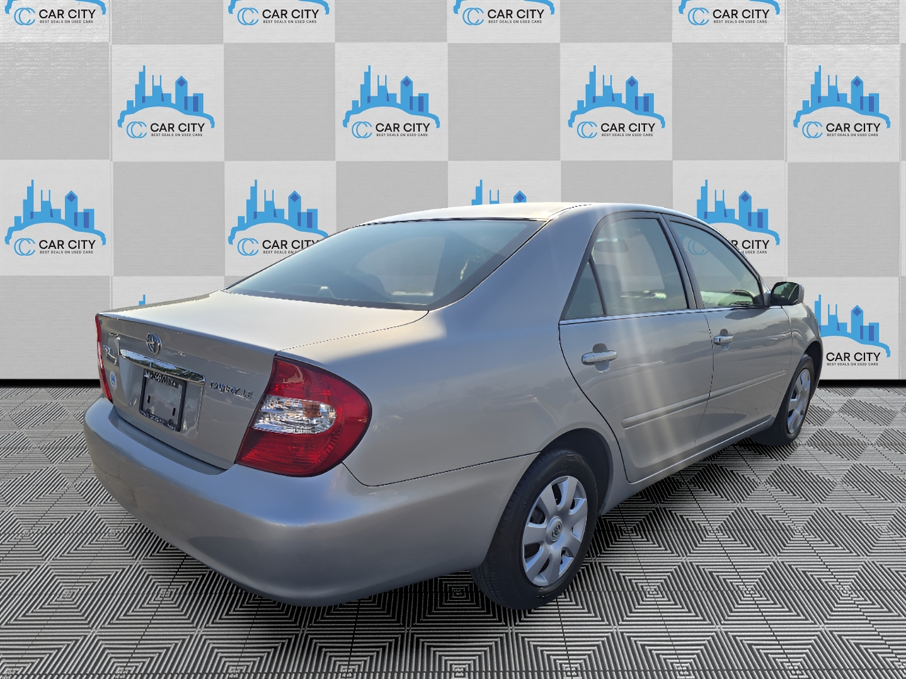 Toyota Camry XLE 2003