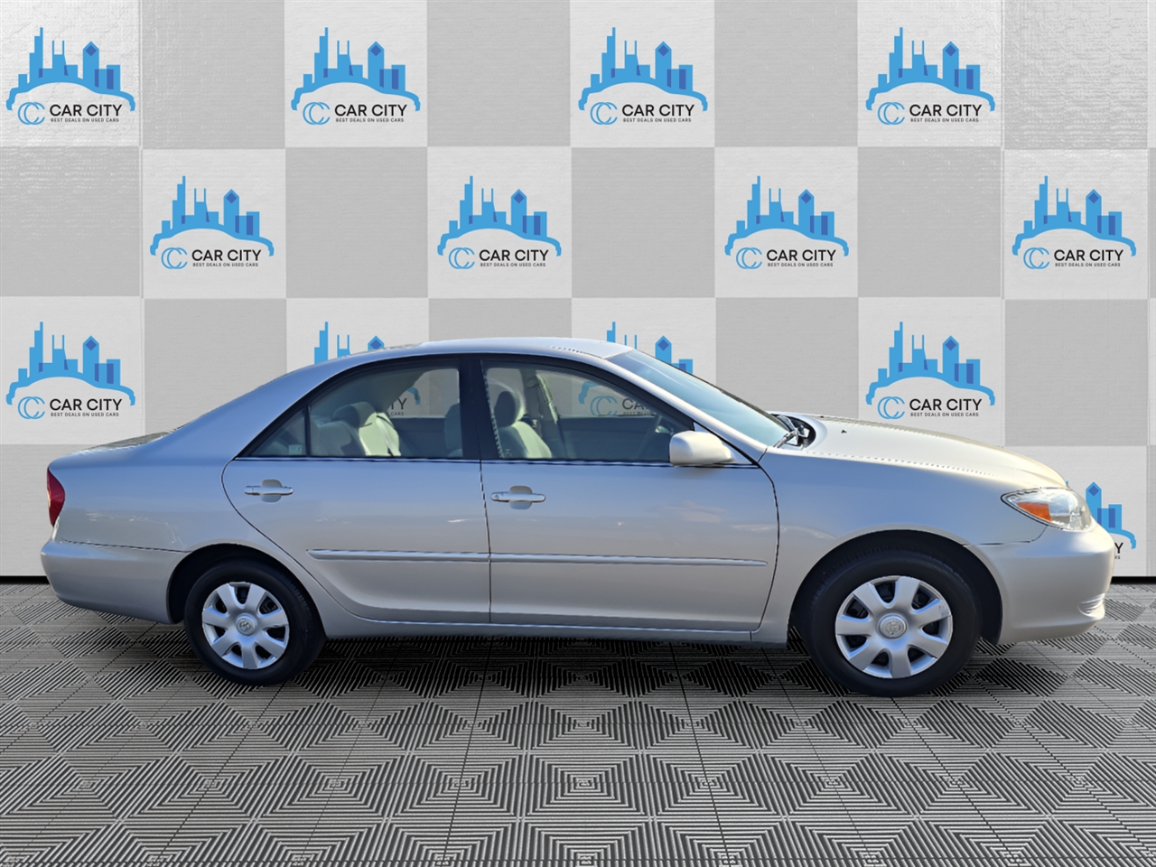 Toyota Camry XLE 2003