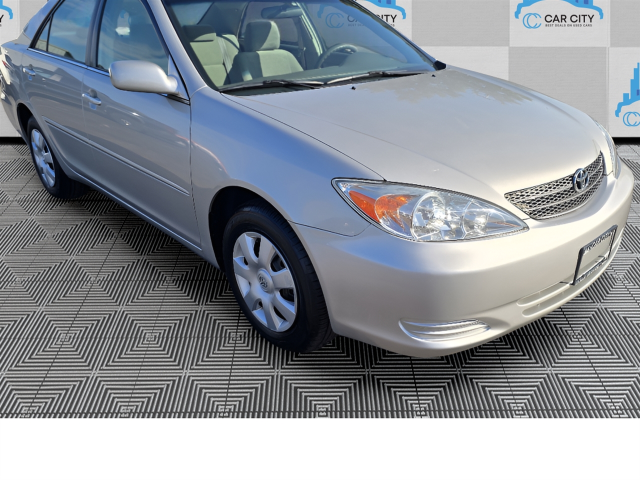 Toyota Camry XLE 2003