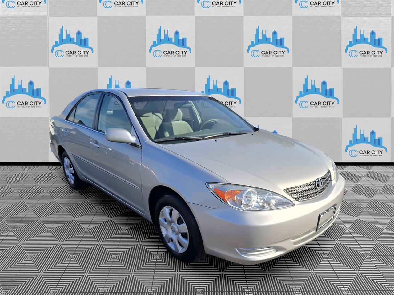 Toyota Camry XLE 2003