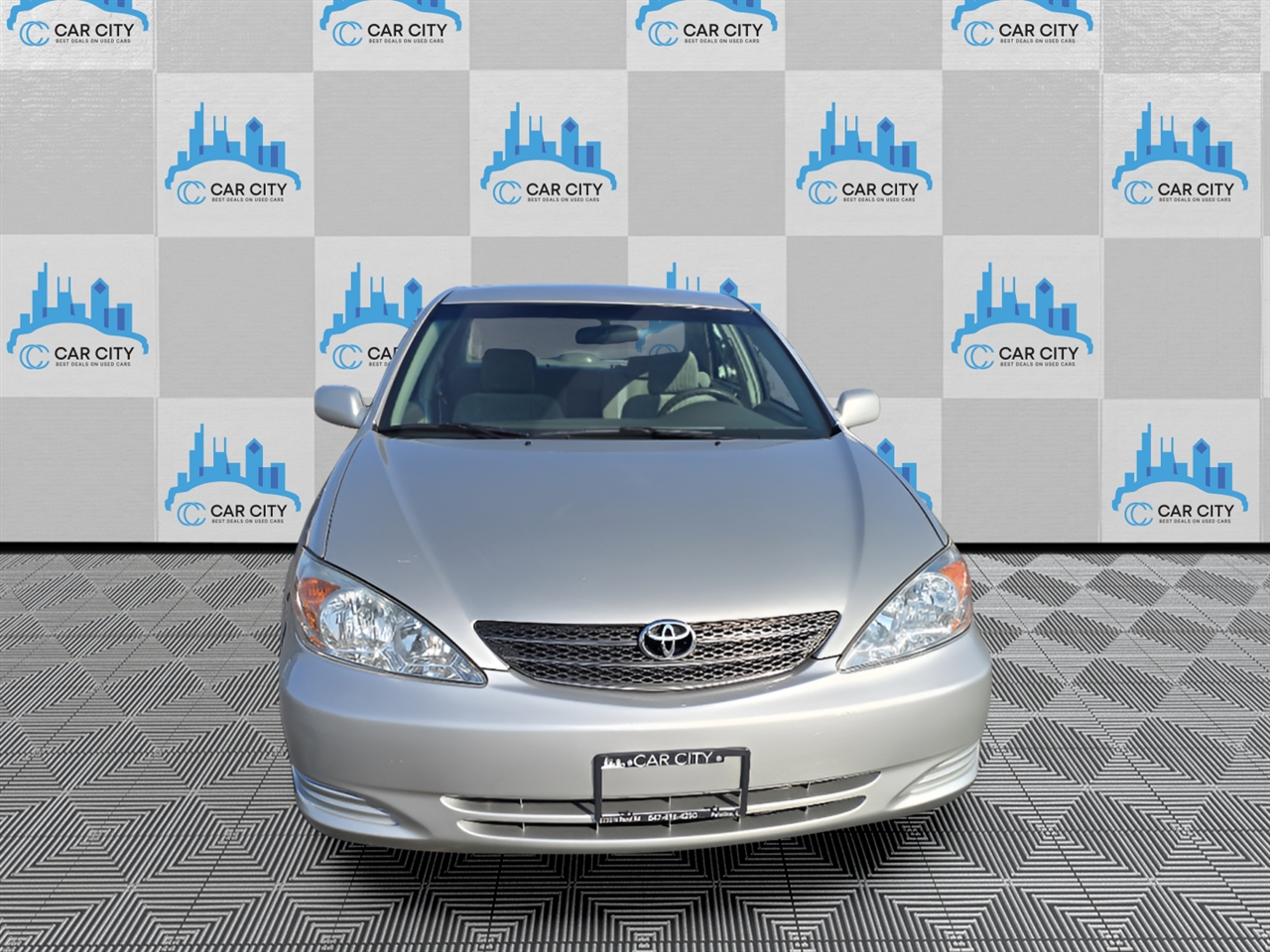 Toyota Camry XLE 2003