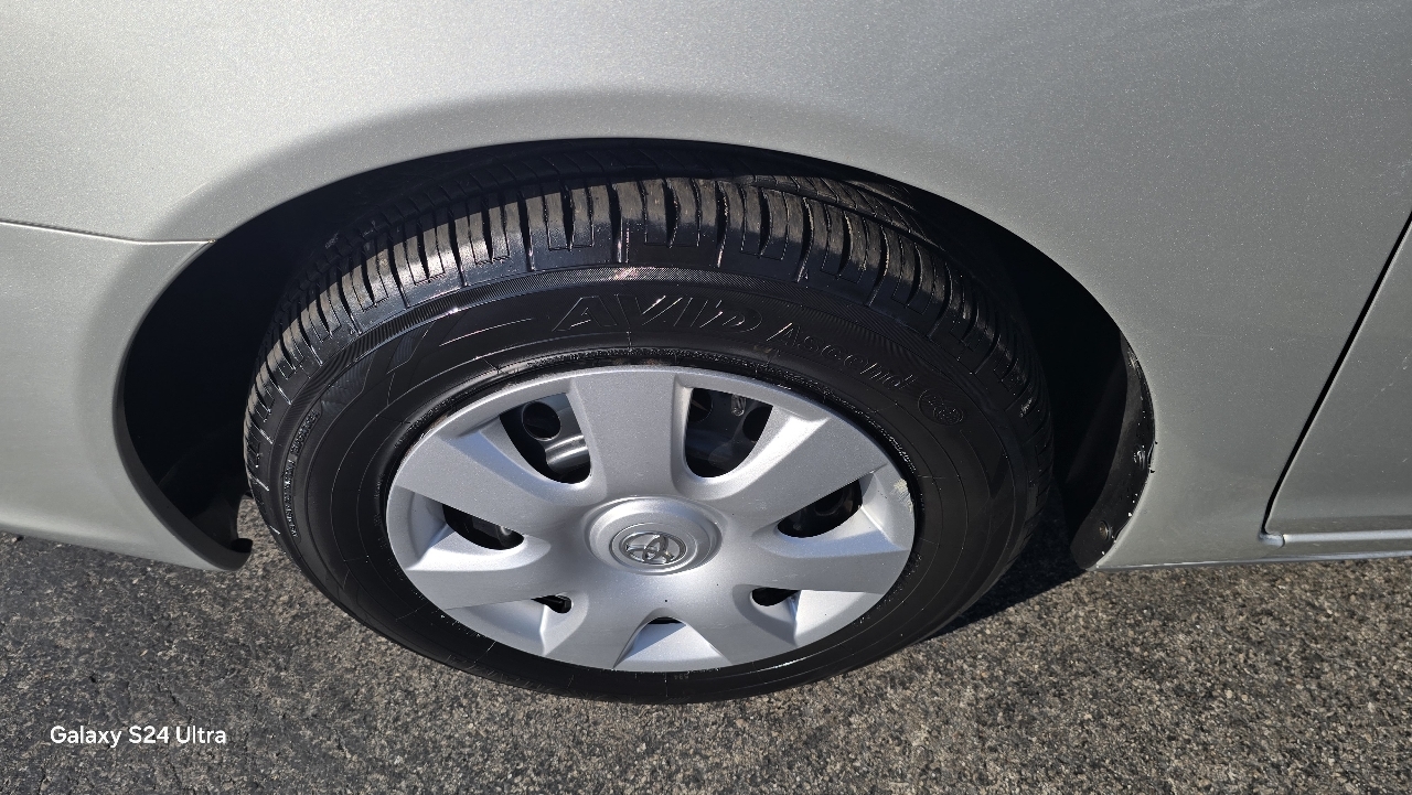 Toyota Camry XLE 2003