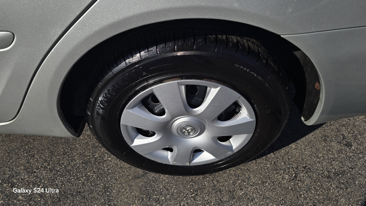 Toyota Camry XLE 2003