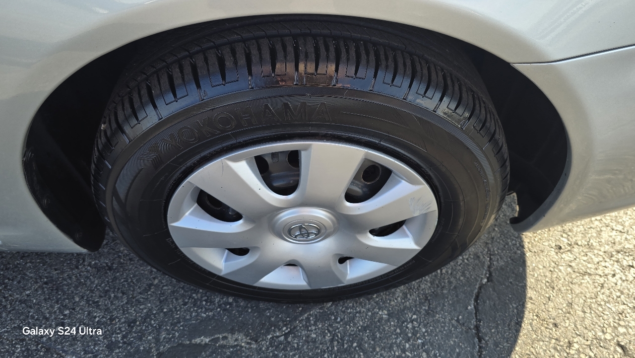 Toyota Camry XLE 2003