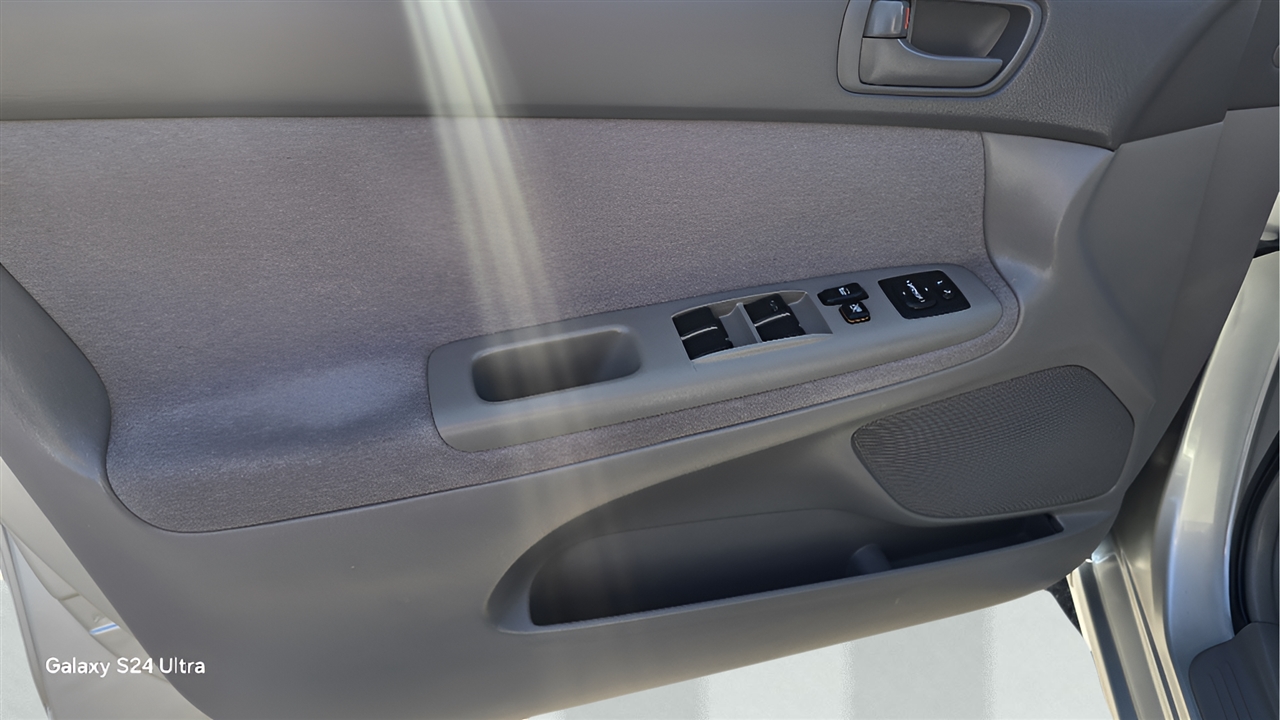 Toyota Camry XLE 2003