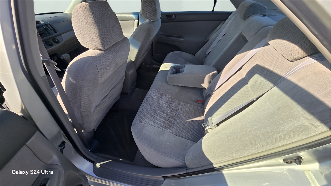 Toyota Camry XLE 2003