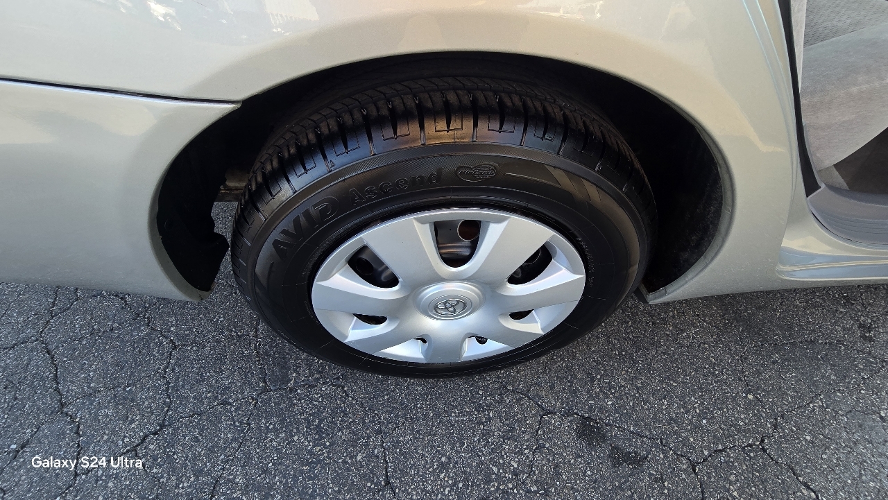 Toyota Camry XLE 2003