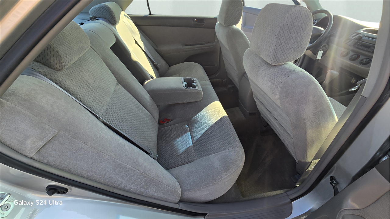 Toyota Camry XLE 2003