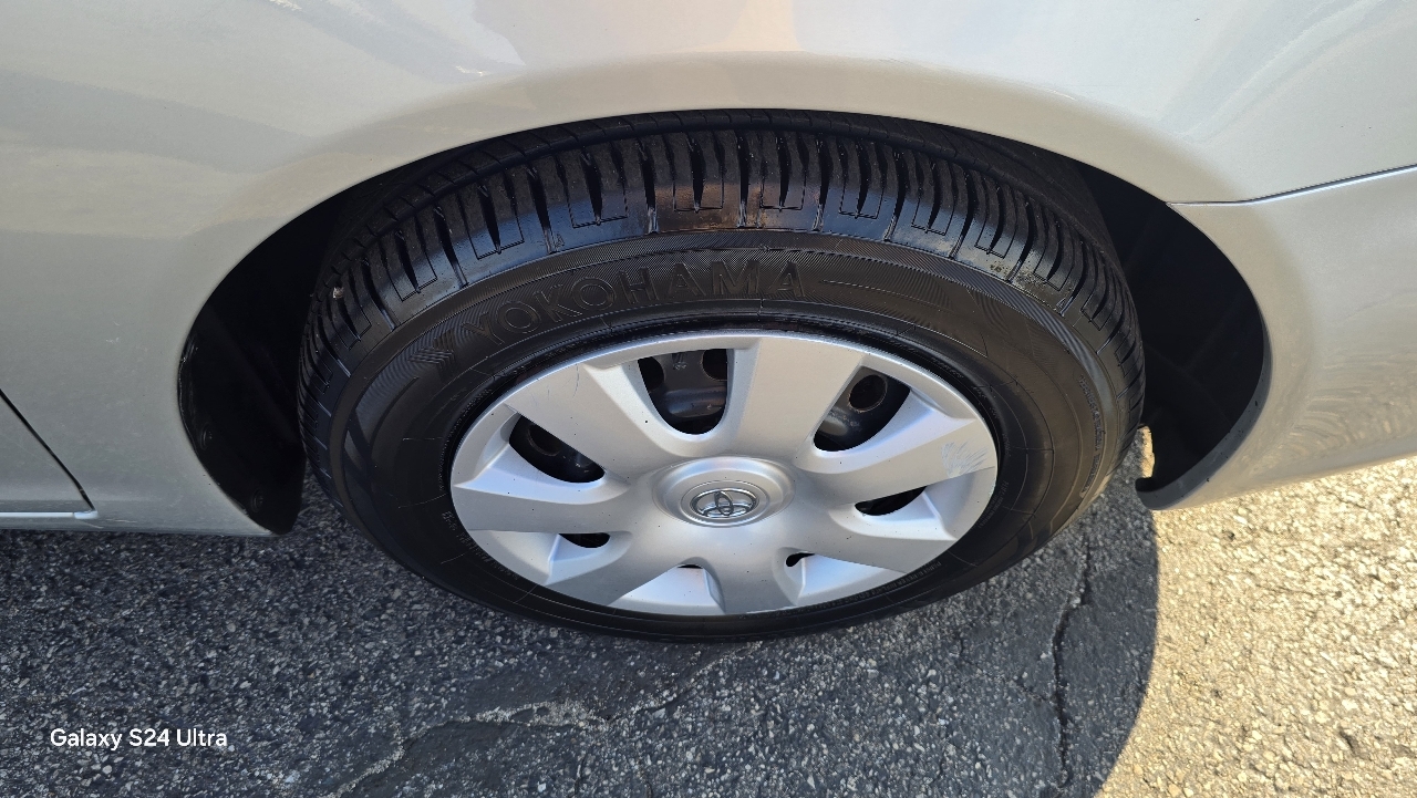 Toyota Camry XLE 2003