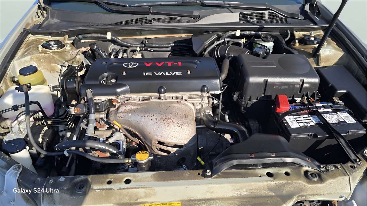 Toyota Camry XLE 2003