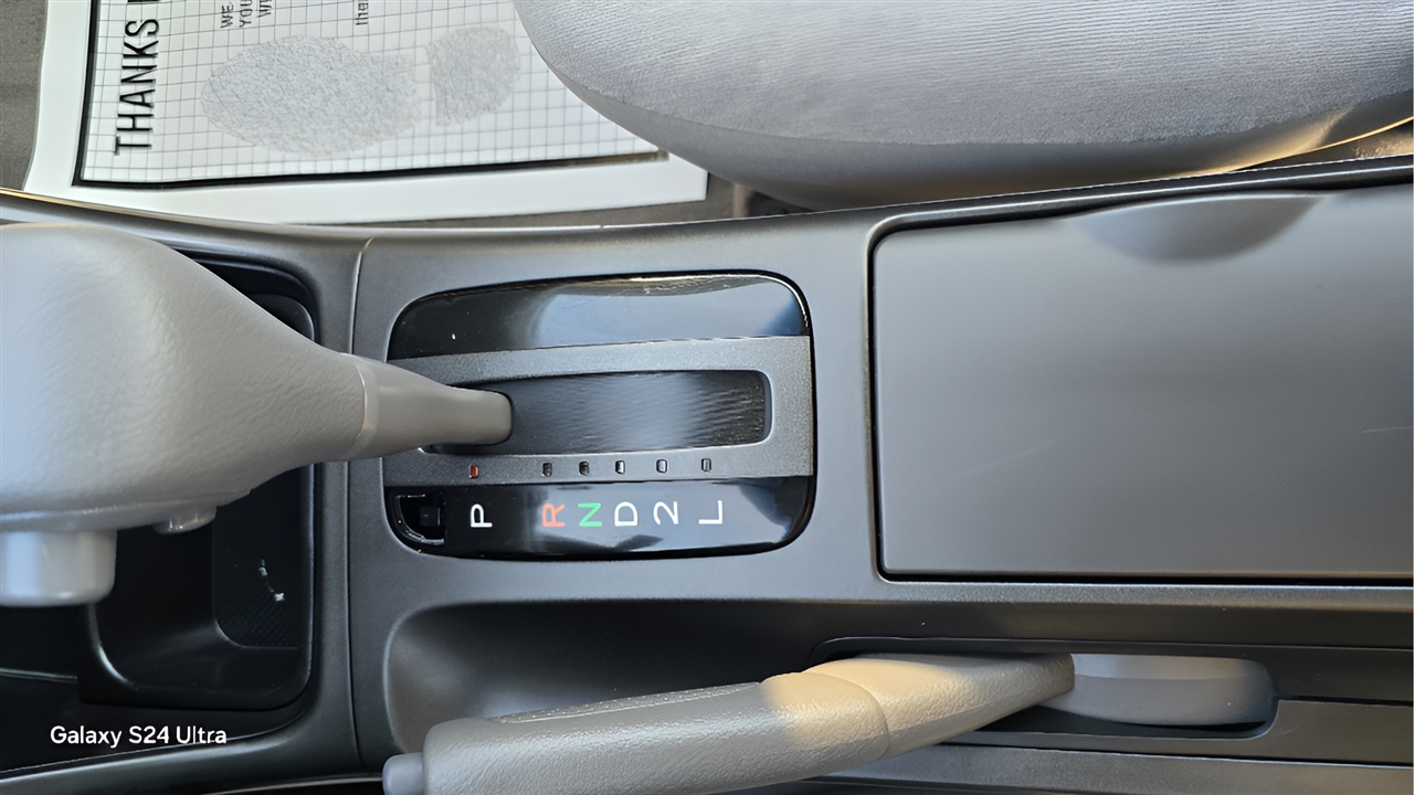 Toyota Camry XLE 2003