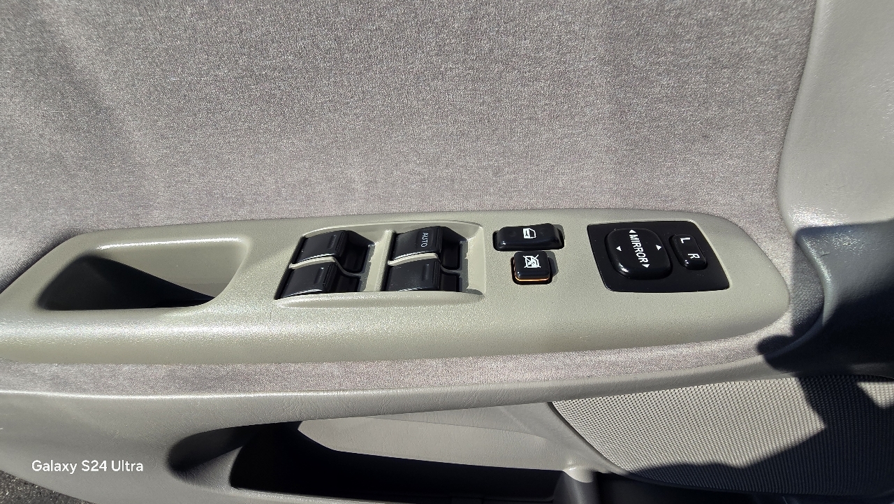 Toyota Camry XLE 2003