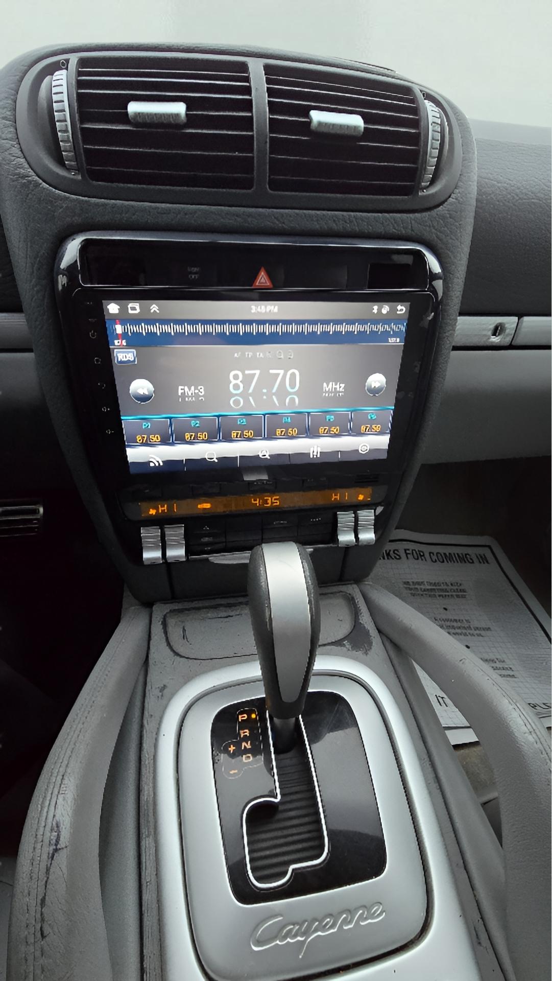 Porsche Cayenne S AWD 2004