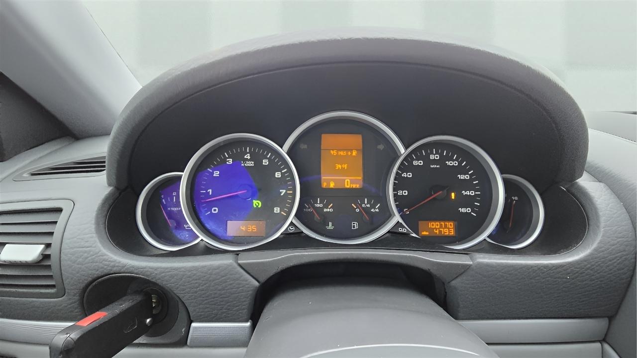 Porsche Cayenne S AWD 2004