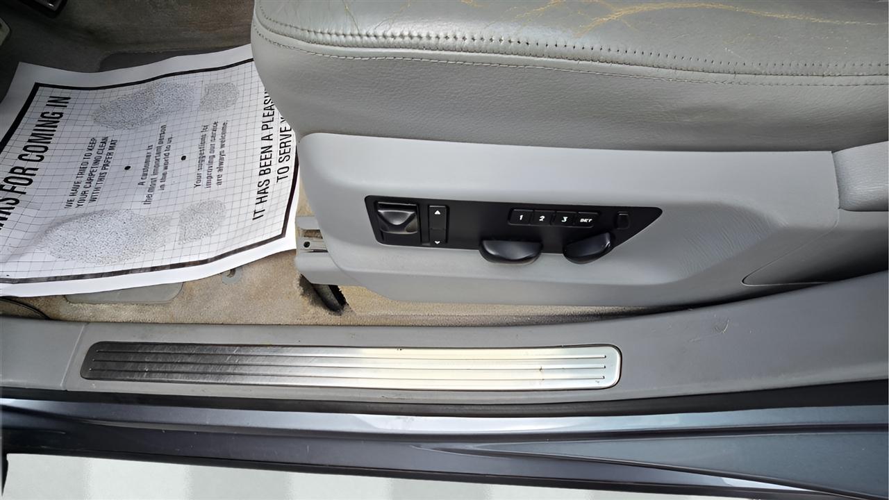 Porsche Cayenne S AWD 2004