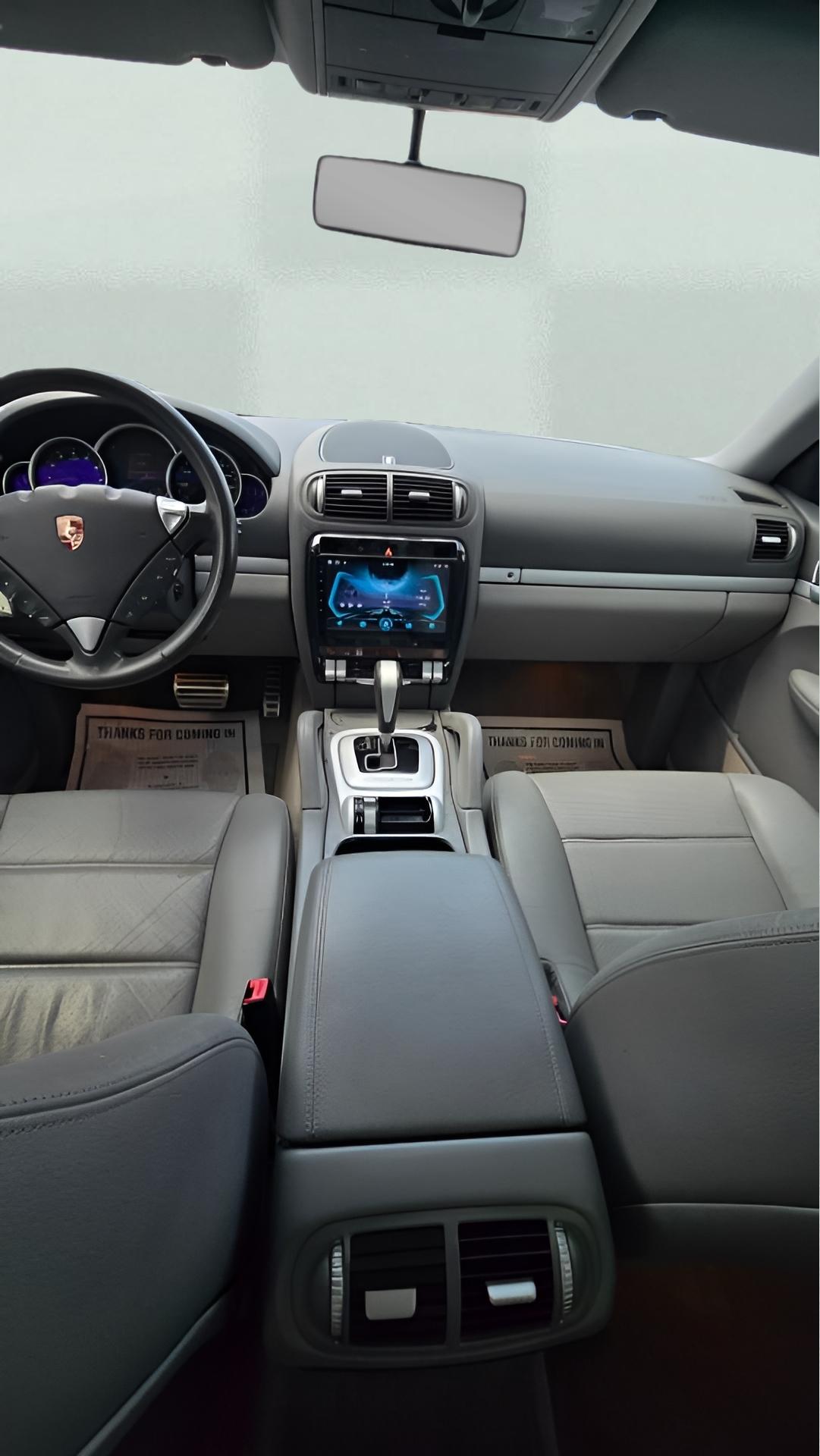 Porsche Cayenne S AWD 2004